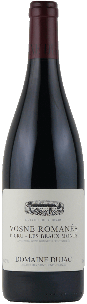 ヴォーヌ・ロマネ プルミエ・クリュ レ・ボー・モン [ドメーヌ] / デュ
