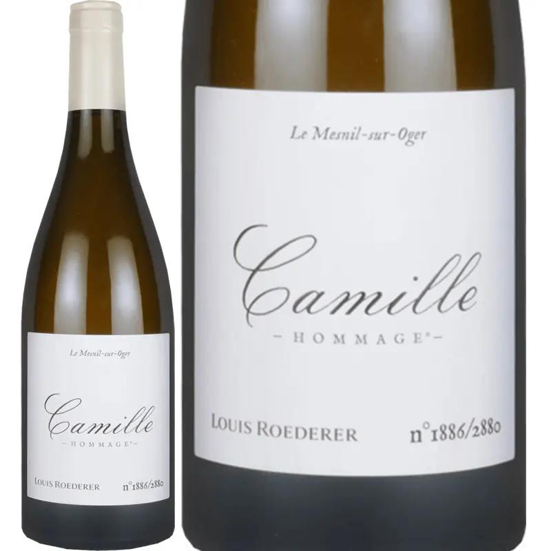 コトー・シャンプノワ・ブラン オマージュ・ア・カミーユ / ルイ