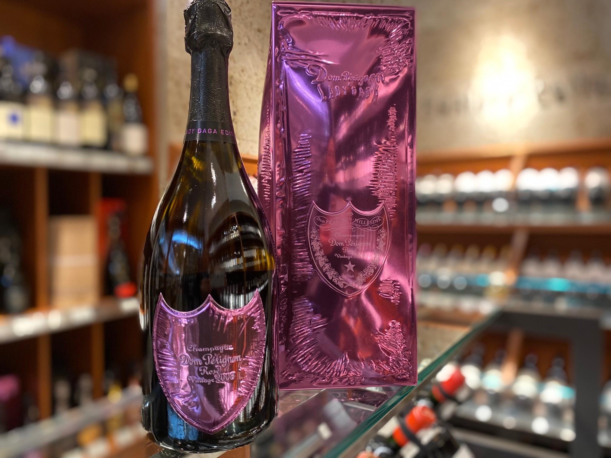 ドン・ペリニヨン ロゼ 光るドンペリニヨン ロゼ ルミナス 750ml ロゼ