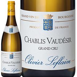 シャブリ ヴォーデジール グラン・クリュ / オリヴィエ・ルフレーヴ