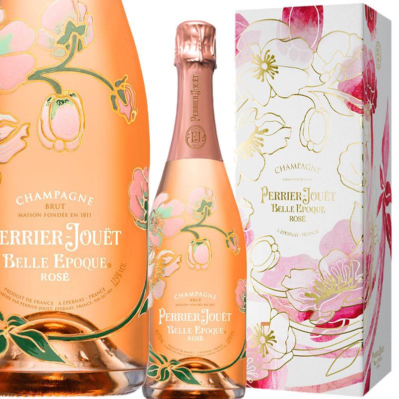 ペリエ ジュエ ベル エポック・ロゼ [ボックス付] / ペリエ ジュエ