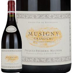 ミュジニー グラン・クリュ / ジャック・フレデリック・ミュニエ