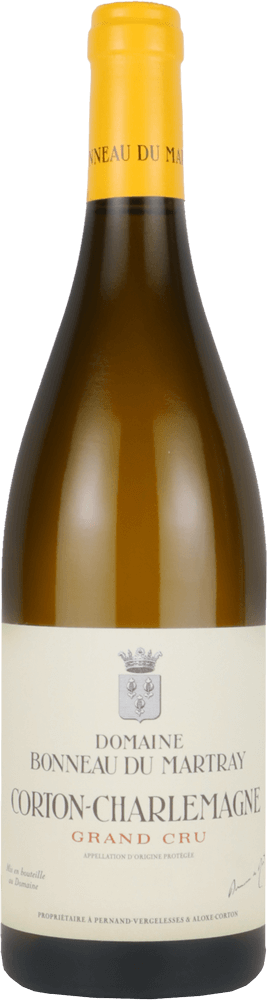 コルトン・シャルルマーニュ グラン・クリュ / ボノー・デュ