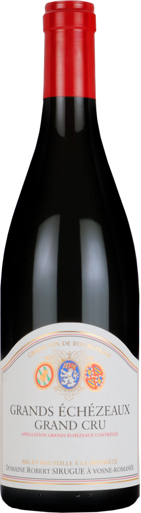 グラン・エシェゾー グラン・クリュ / ドメーヌ・ロベール・シリュグ
