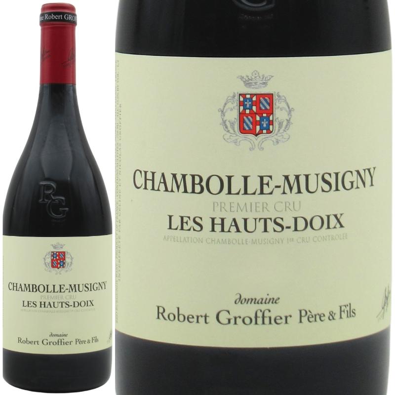 シャンボールミュジニー プルミエクリュ 2010フィリップ・パカレ