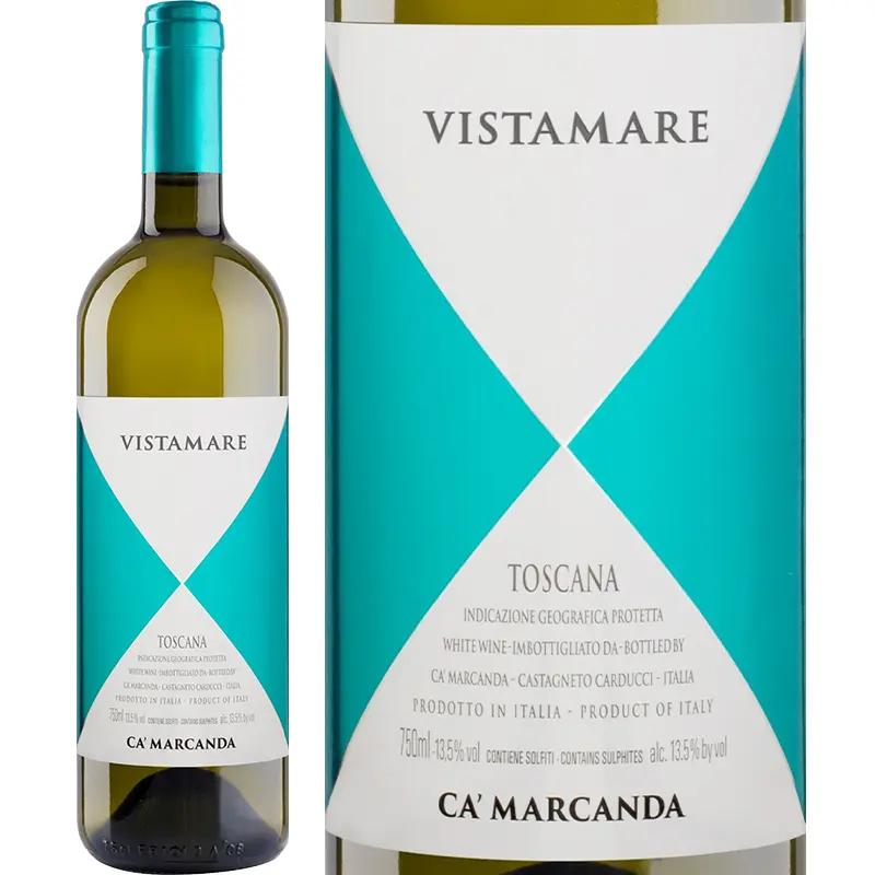 ヴィスタマーレ / カ・マルカンダ | エノテカ - ワイン通販