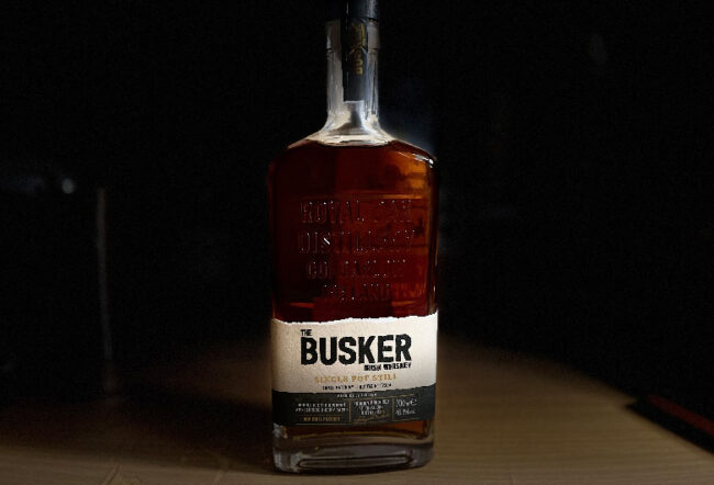 THE BUSKER スモールバッチ シングルポットスチルを飲んでみた感想