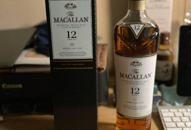 ザ・マッカラン ハーモニーコレクションガーディアンオークの特徴を