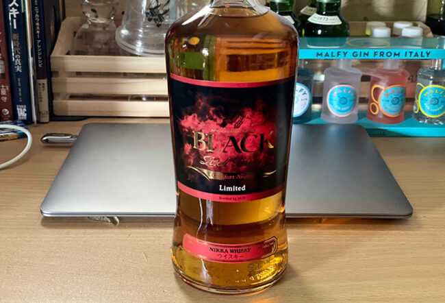 ブラックニッカ リッチブレンド コンフォートアロマを飲んでみた感想