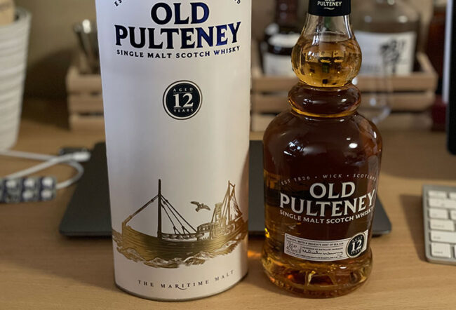 オールドプルトニー12年を飲んでみた感想 | 榎商店 お酒情報ブログ