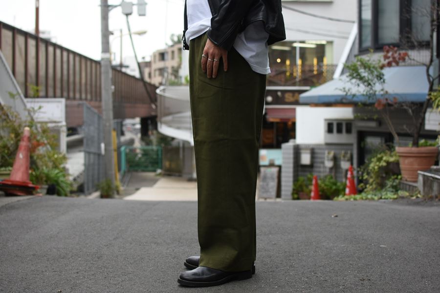 MILITARY PANTS / ミリタリーパンツ 】” US ARMY M51 TROUSERS FIELD