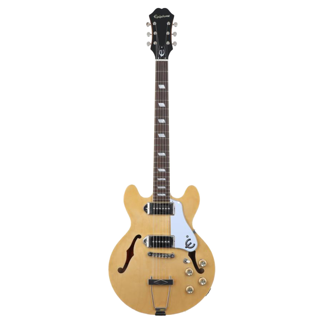エピフォンカジノクーペ Epiphone Casino Coupe の買取価格 | 高価買取