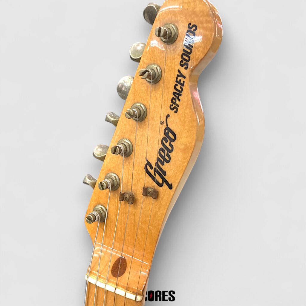 Greco TE-500の買取実績 | ギター高価買取専門店アンコールズ