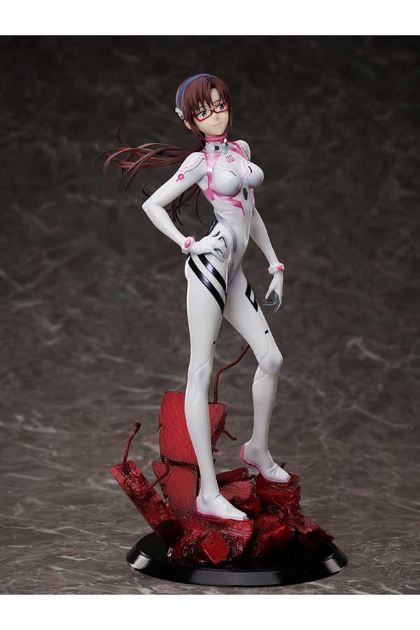 真希波・マリ・イラストリアス、