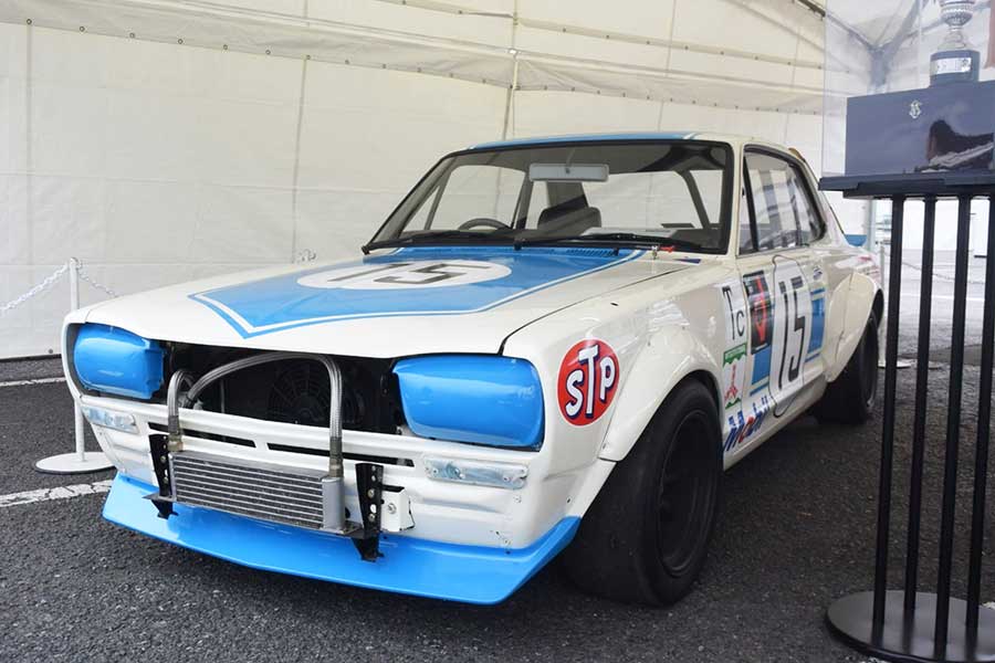 スカイラインGT-R