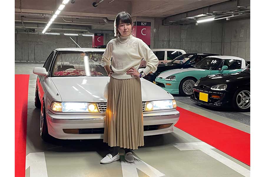 トヨタ マーク2 gx81 エンジンカバー トヨタ マーク2 gx81 エンジン