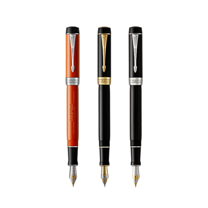 Parker Fountain Pen - Duofold Classic Centennial | EndlessPens