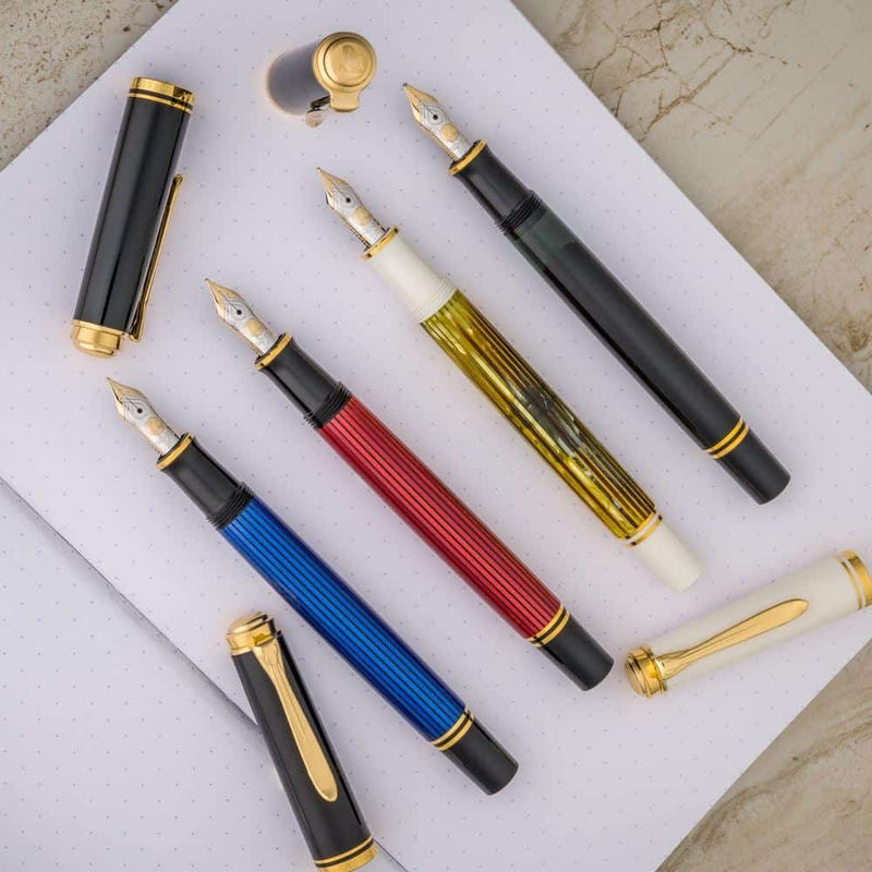 Pelikan Fountain Pen - M400 Souverän | EndlessPens