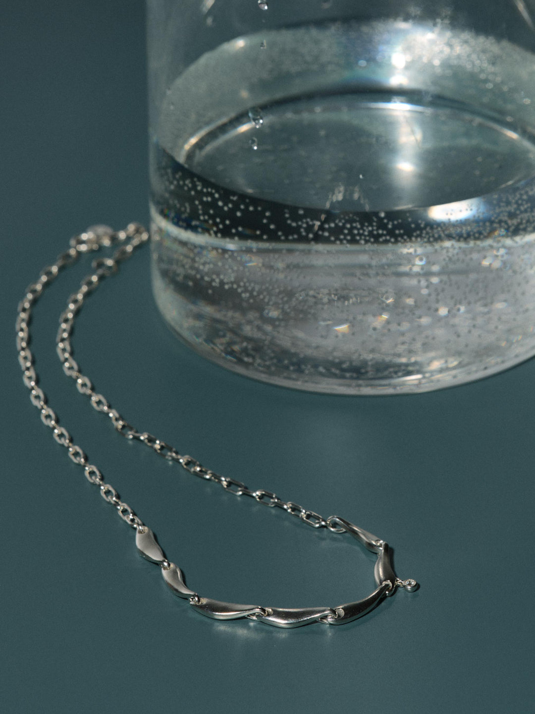 フロウ SV925 チェーンネックレス | ENEY エネイ – ENEY公式オンライン