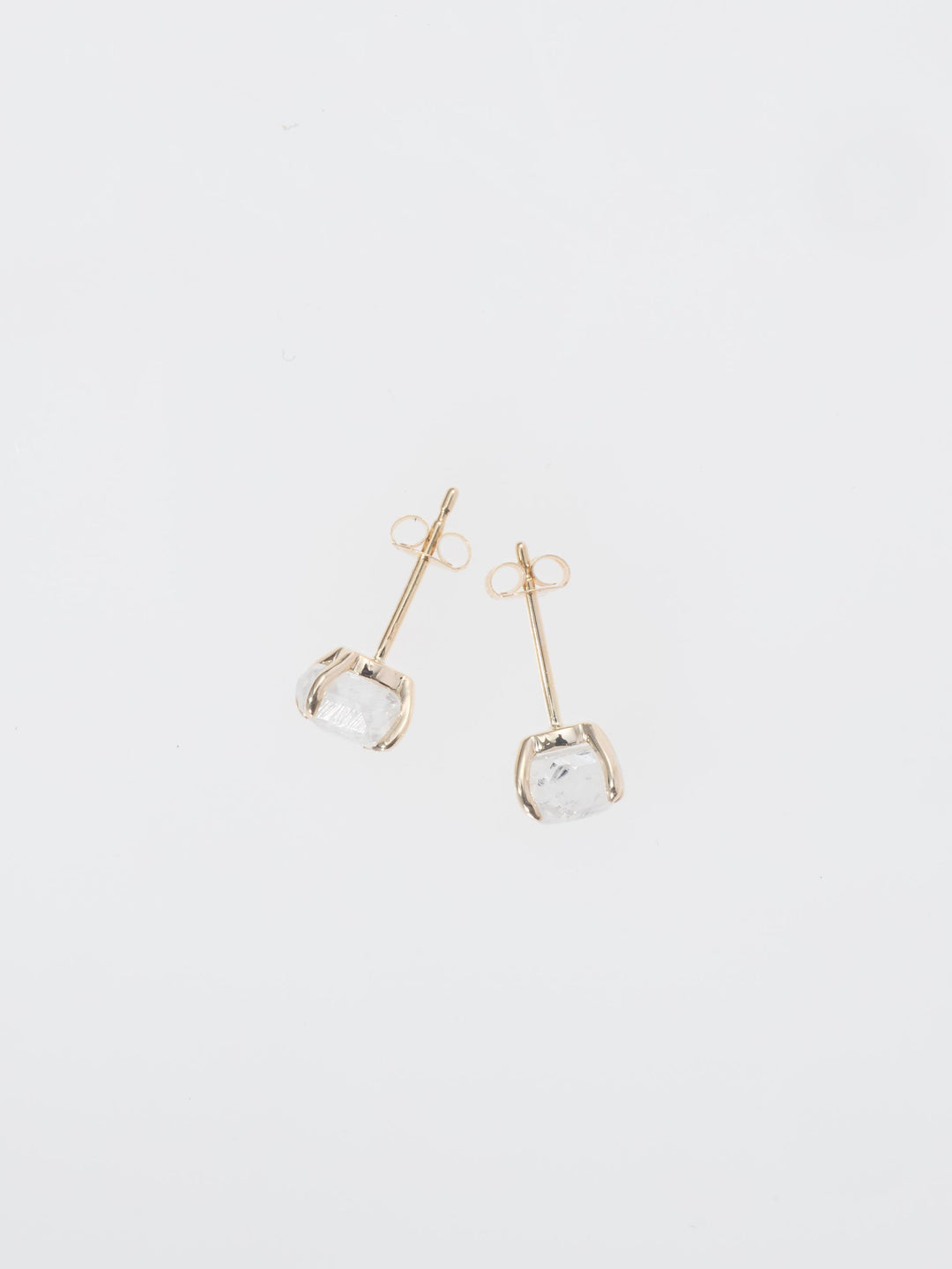 ゲンセキ 1カラット K10YG ピアス | ENEY エネイ – ENEY公式オンライン