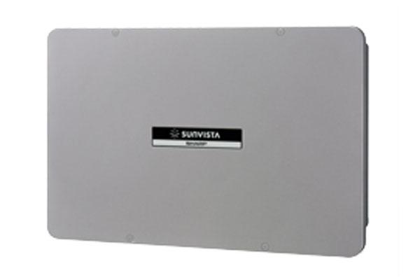 シャープパワコン④ JH-G1C4P ジャンク品 シャープ太陽光発電パワー