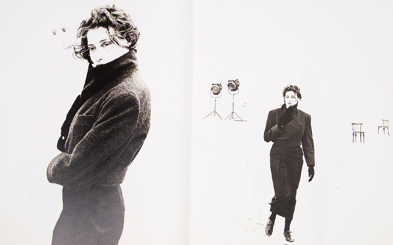 Comme des Garçons N。97 le 10 Juillet1987 COMME des GARÇONS n°97