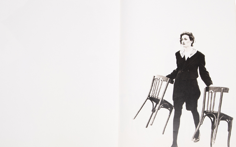 Comme des Garçons N。97 le 10 Juillet1987 COMME des GARÇONS n°97