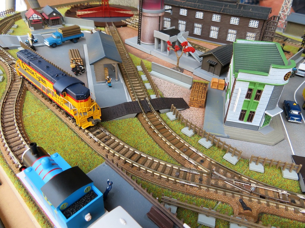 鉄道模型ジオラマ制作になかなか取り組めない人におすすめのはじめ方4