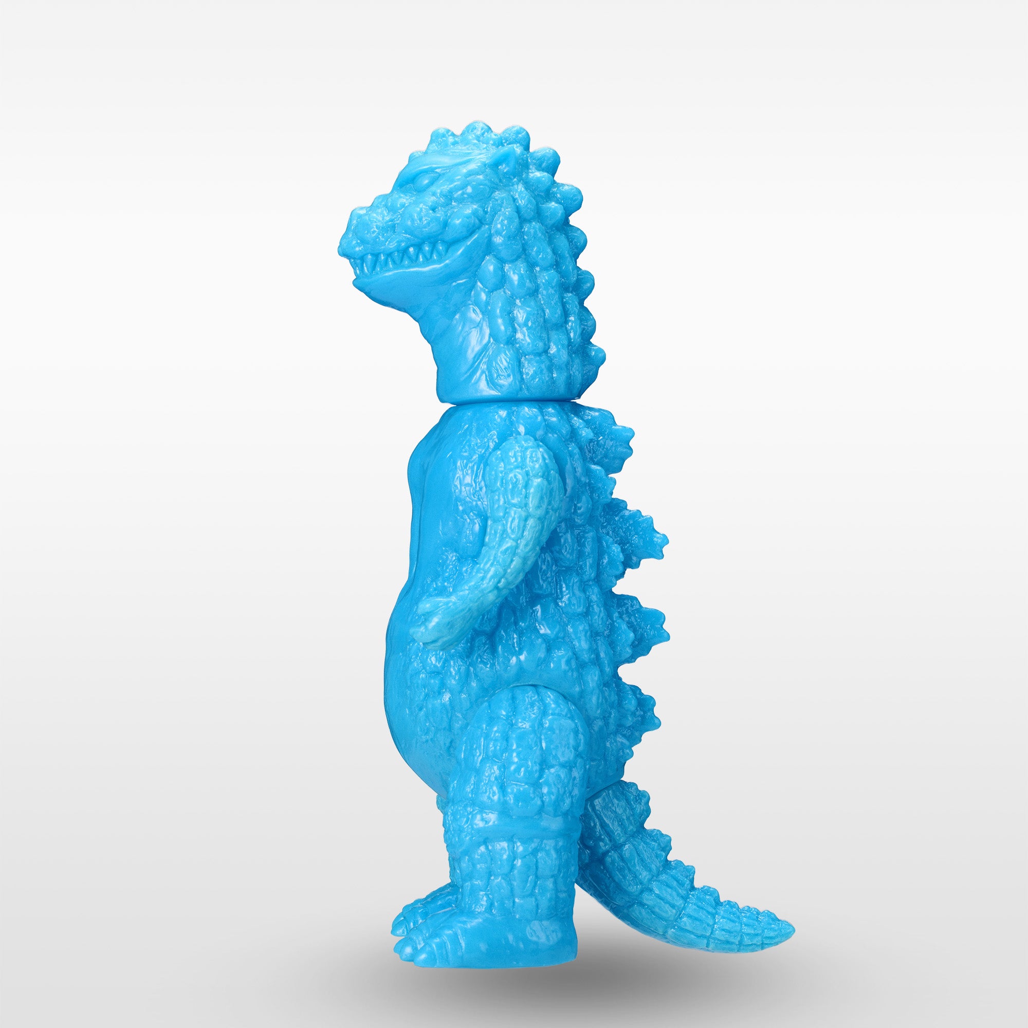 enka vinyl スペースゴジラ ブルー蓄光素体 WF2025W スペースゴジラ