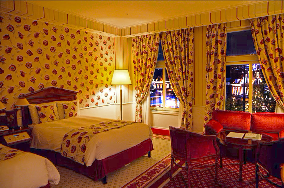 Hotel | Huis Ten Bosch | Official Website