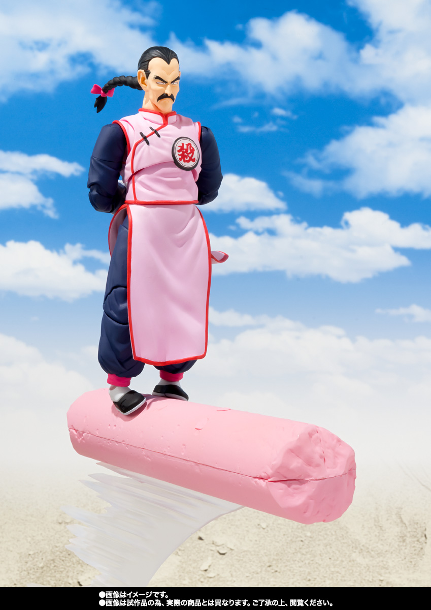 S.H.Figuarts 桃白白 | 魂ウェブ