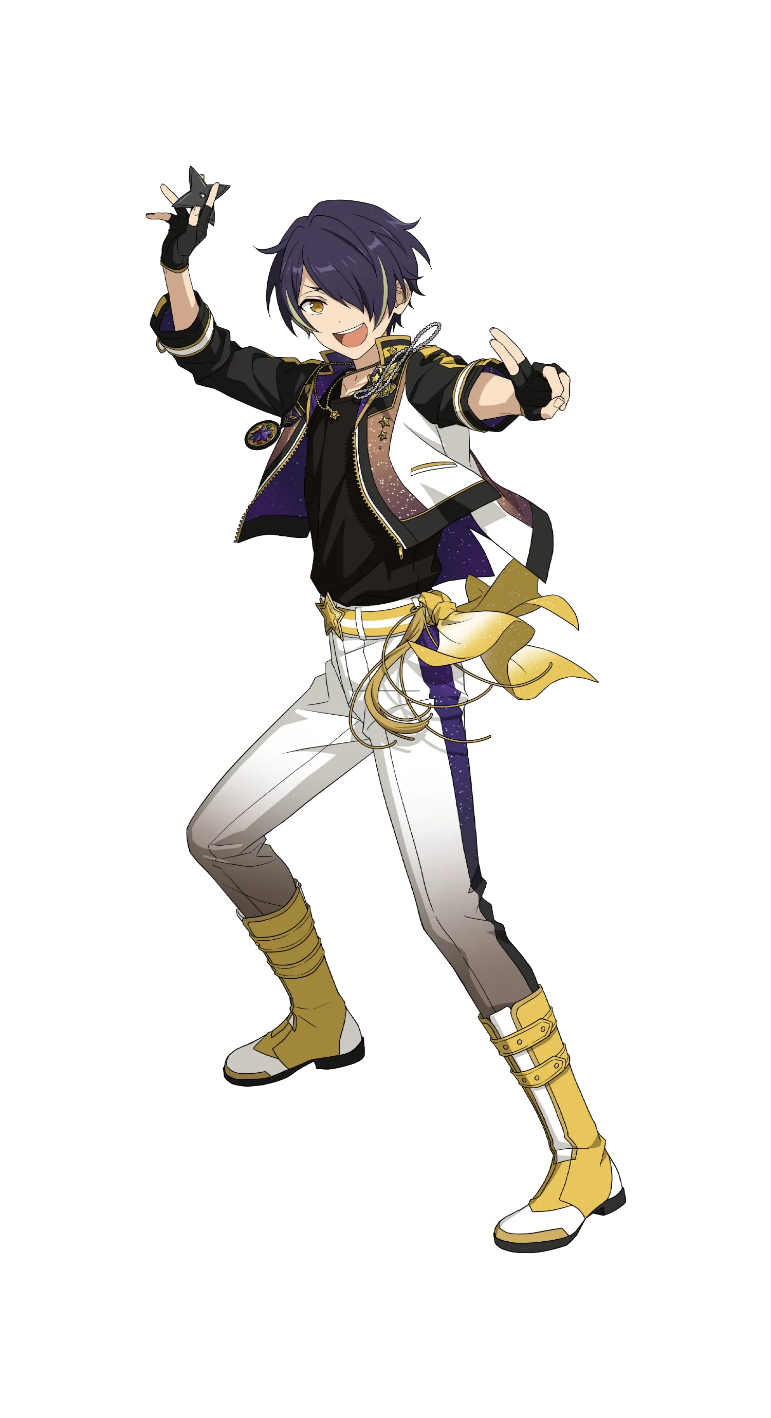 仙石 忍 | Characters | あんさんぶるスターズ！！