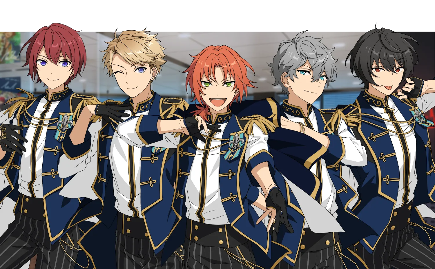 あんスタ Knights 【公式通販】