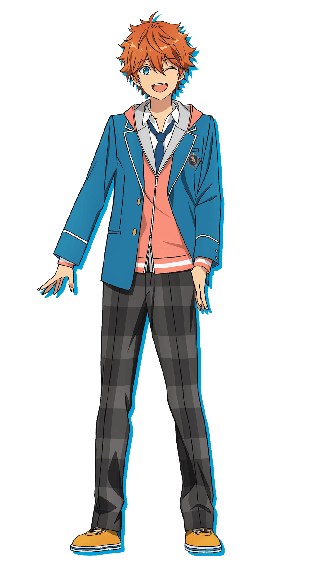 明星スバル | TVアニメ「あんさんぶるスターズ！」公式サイト