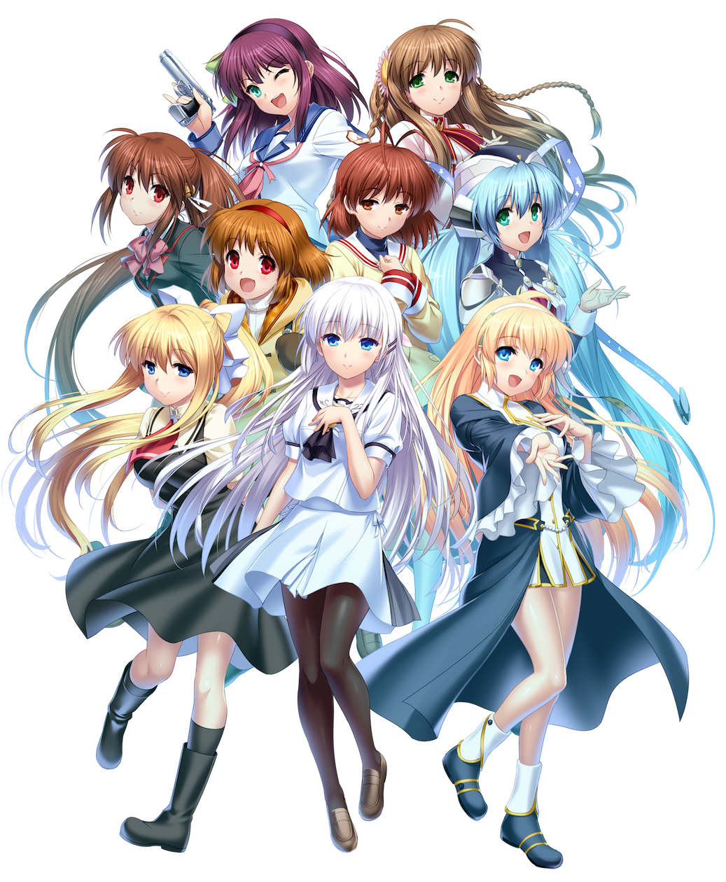 KEY Music Party 缶バッジ まとめ売り｜KEY Music Party 缶バッジ