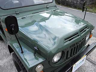 スズキ・ジムニー (SJ10型)］個人売買情報