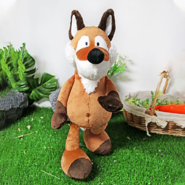 nici ニキ ぬいぐるみ キツネ 第1世代 50センチサイズ