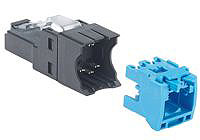 PANDUIT RJ45かんたん成端モジュラープラグ FP6X88MTG | AISAN eショップ