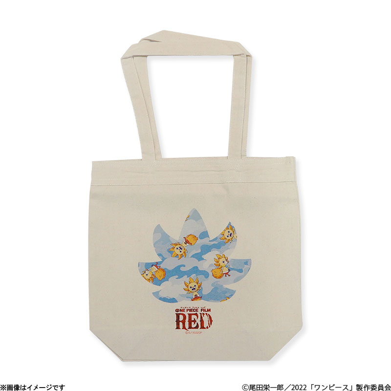 フジテレビ限定】『ONE PIECE FILM RED』 トートバッグ ONE PIECE FILM