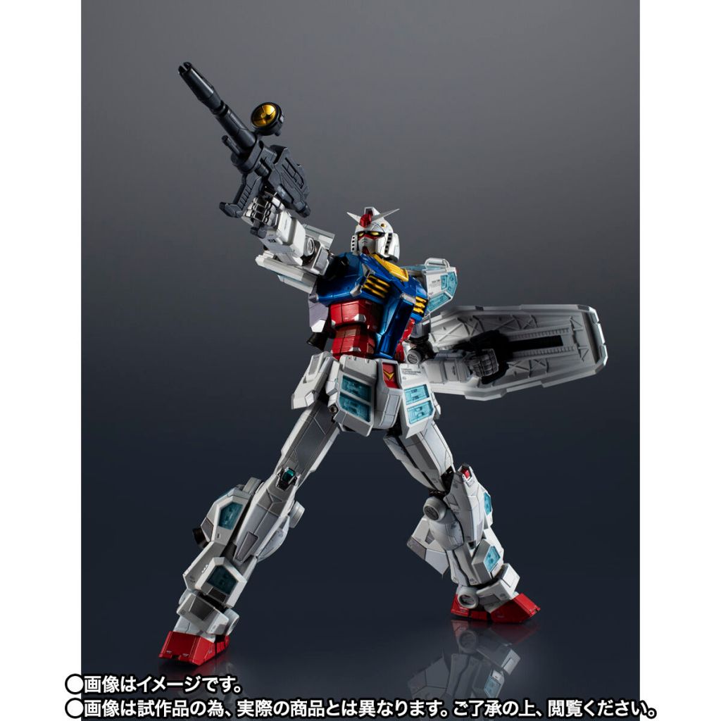 EXPO 2025 Chogokin RX-78F00/E Gundam gets expanded release - find