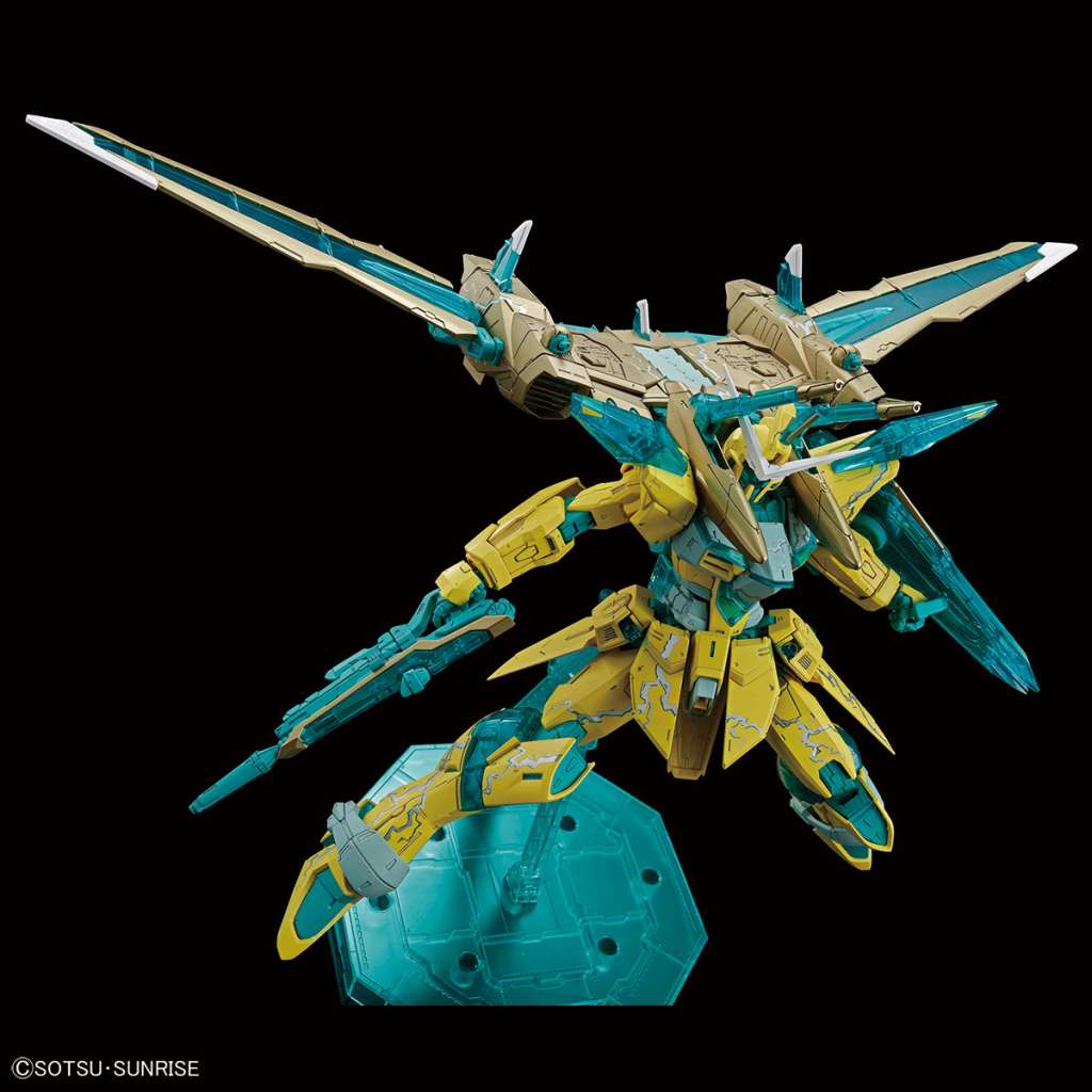 Two limited-edition alternate color Gundam SEED Gunpla kits get a