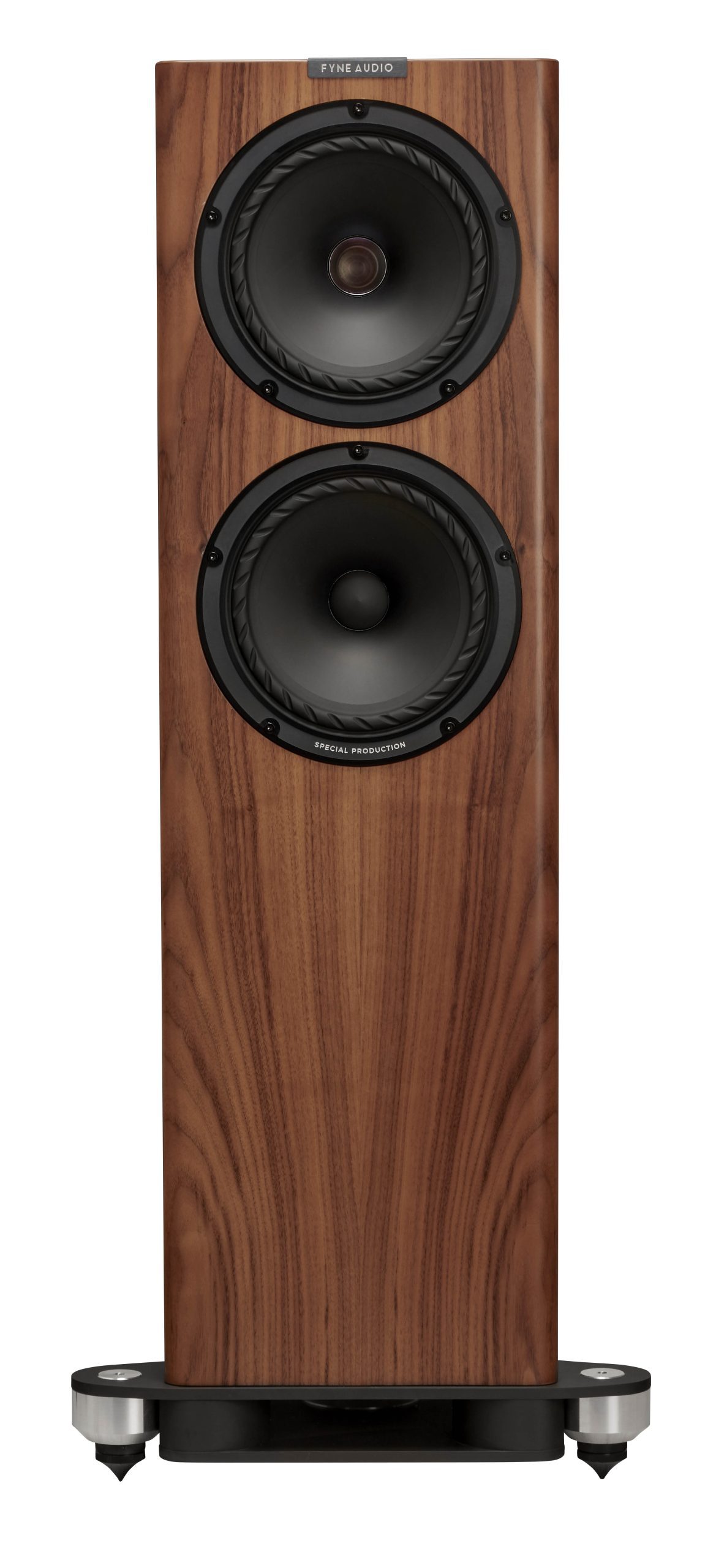Fyne Audio unveils F702 & F703 'special production' loudspeakers