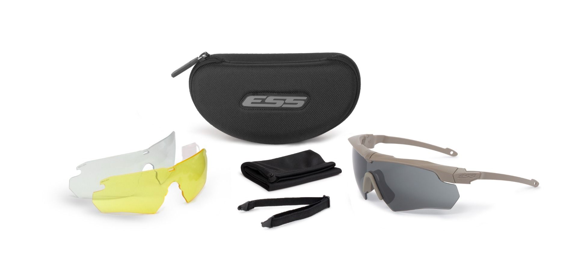 ESS CROSSBOW SUPPRESSOR 2X + 3レンズセット ESS Crossbow Suppressor