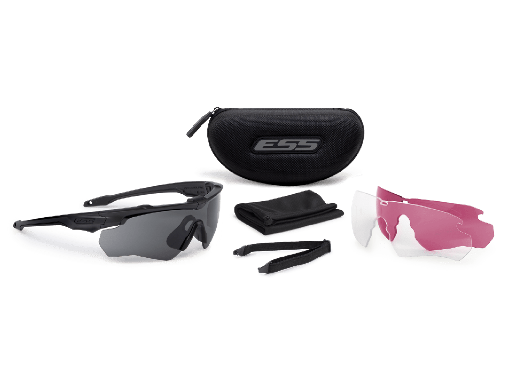 CrossBlade Standard LPL-5 3LS Kit | ESS EyePro