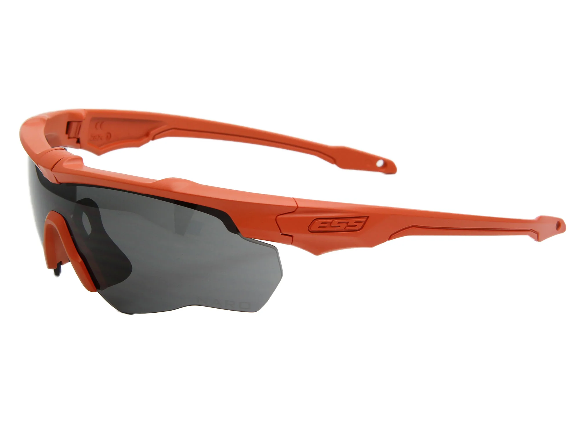 ESS CROSSBLADEハイデフブロンズレンズ Big鼻パット未使用訳有品