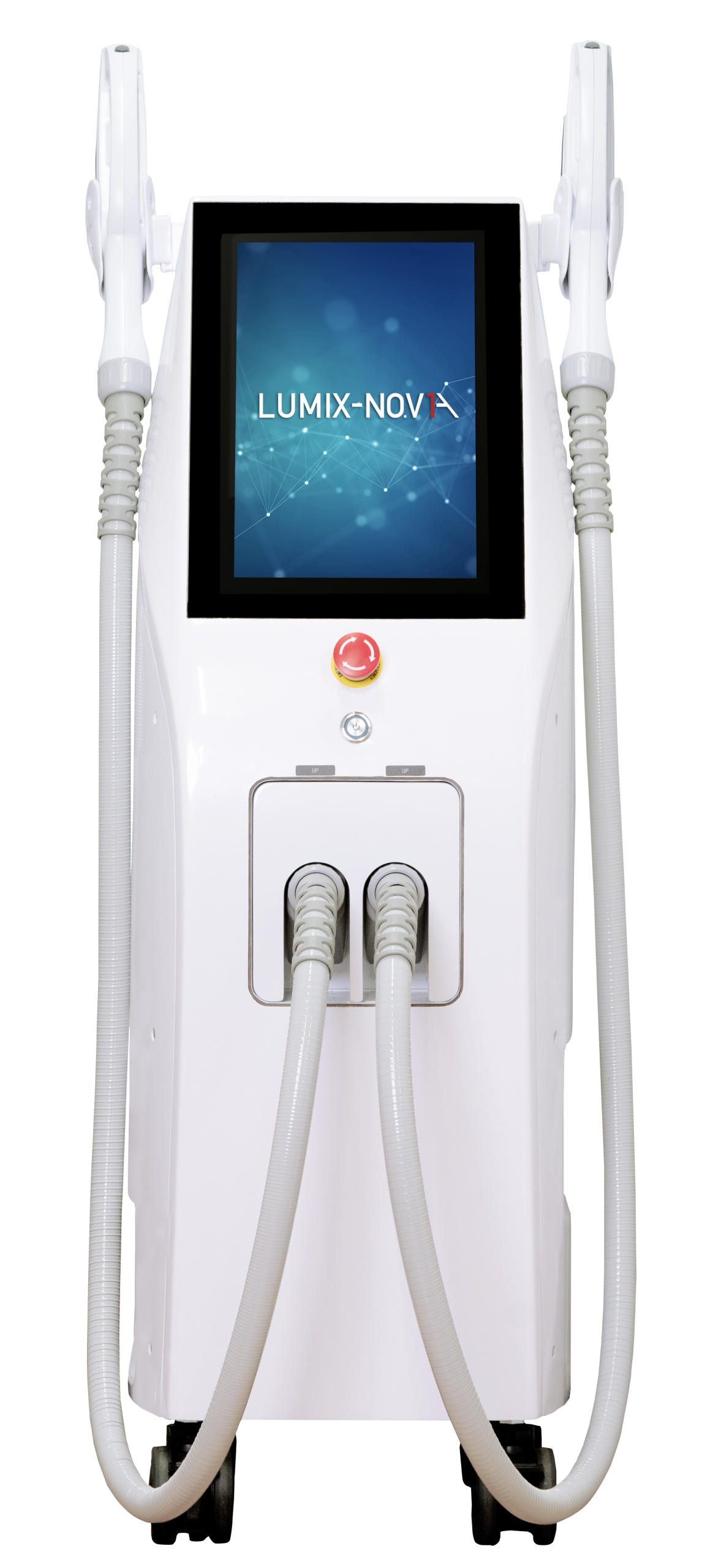 BBL搭載 ハイスペック業務用脱毛機 LUMIX-NO.V1A（ルミクス ノヴィア