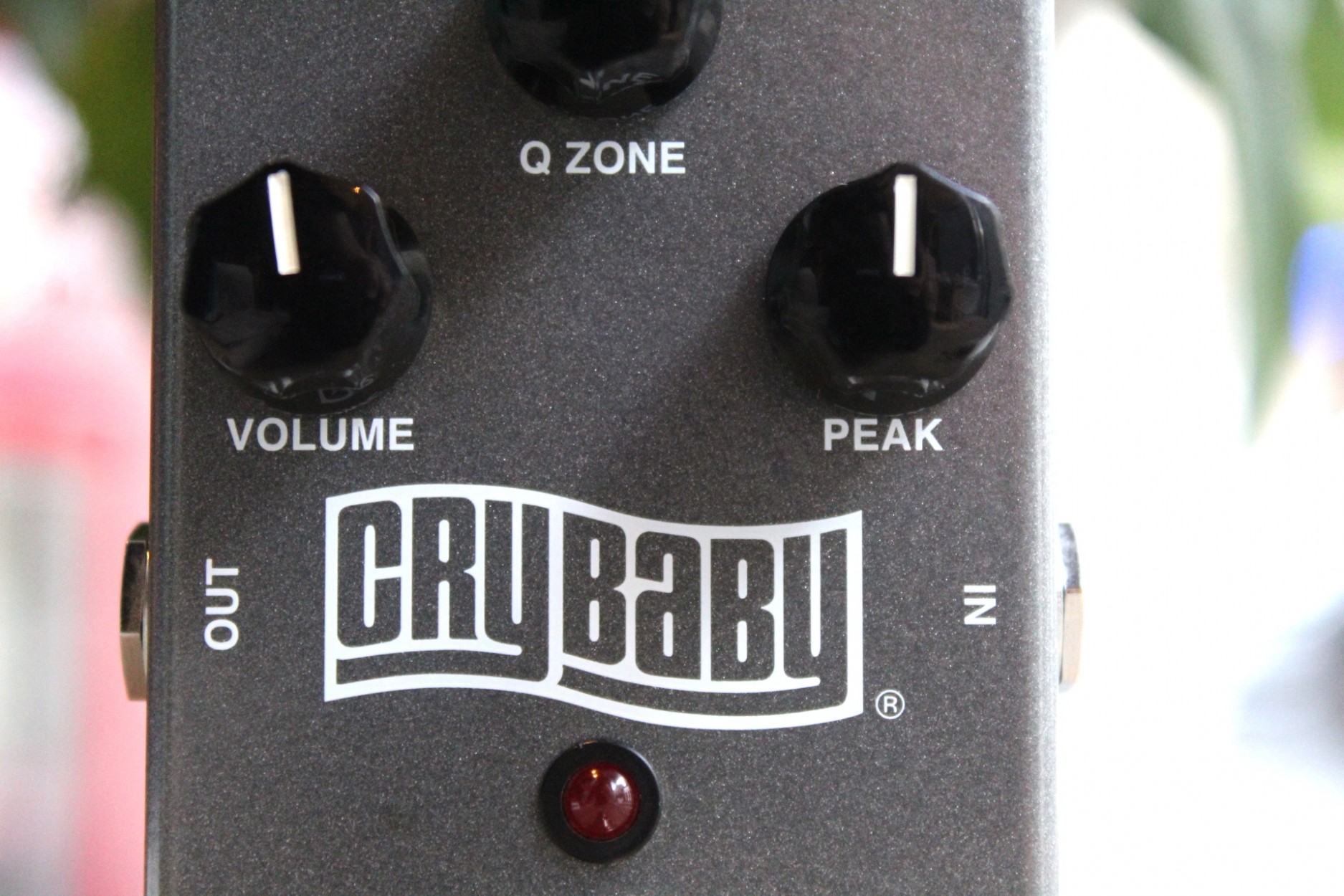 MXR Cry Baby Q Zone QZ1M ギターエフェクター 【公式通販】 MXR Cry