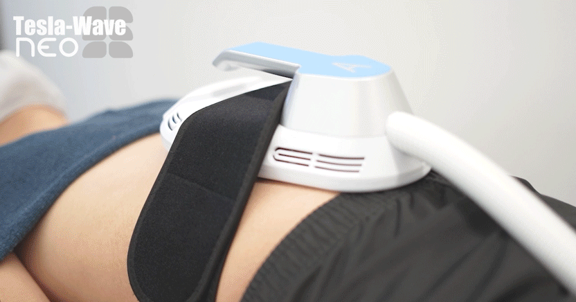 電磁パルス痩身機器