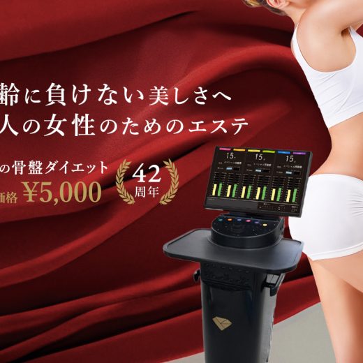 スリムビューティハウス REALIZE ホームケア EMS