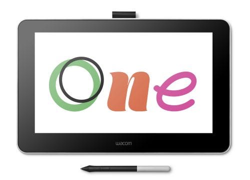 Wacom One 13 DTC133W0B